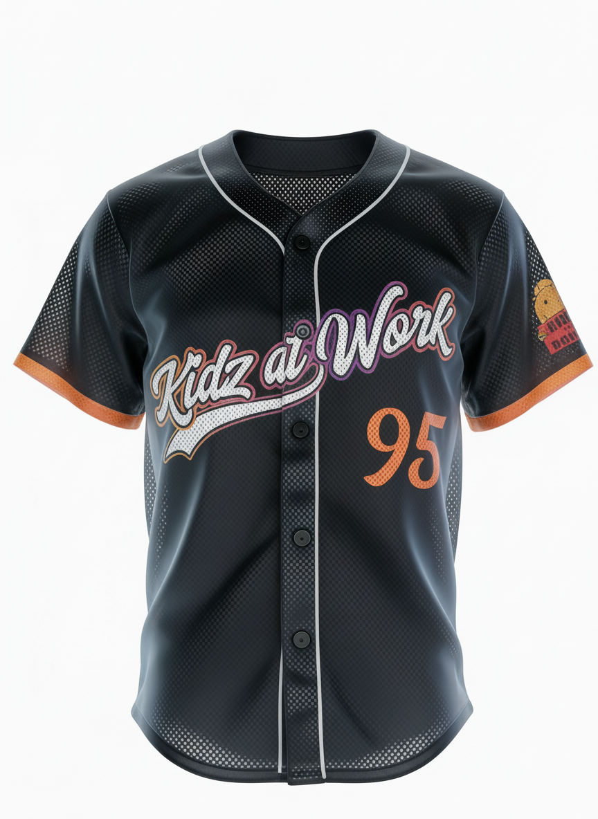Baseball Jerseys