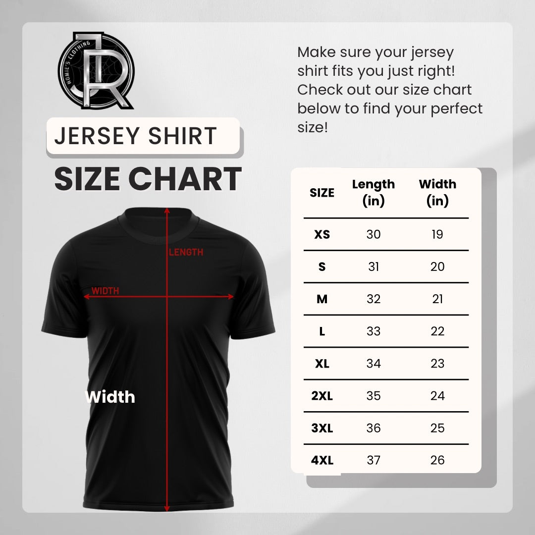PNTH - Jersey Shirt