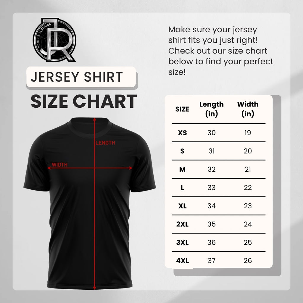 PRKR - Premium Jersey Shirt
