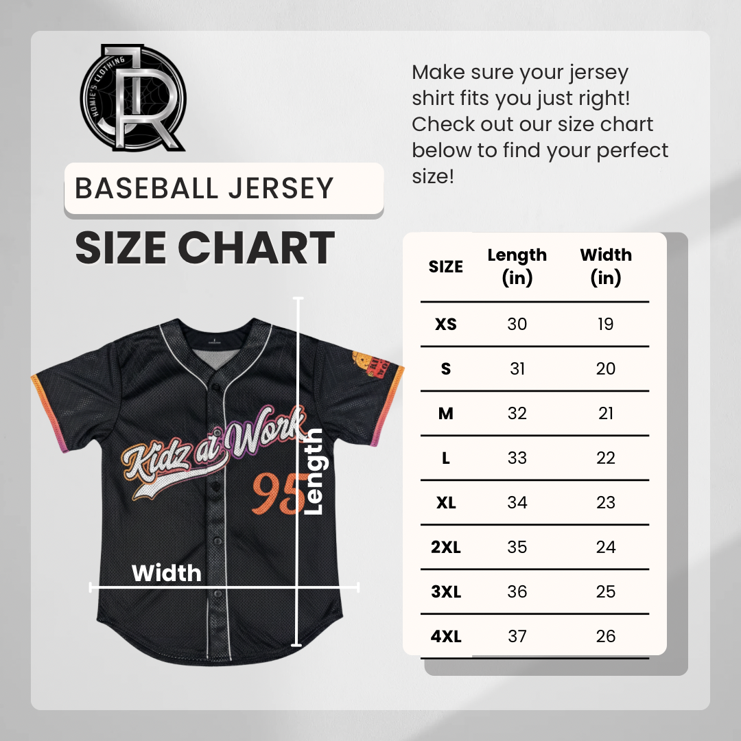 SNS - Premium Baseball Jersey