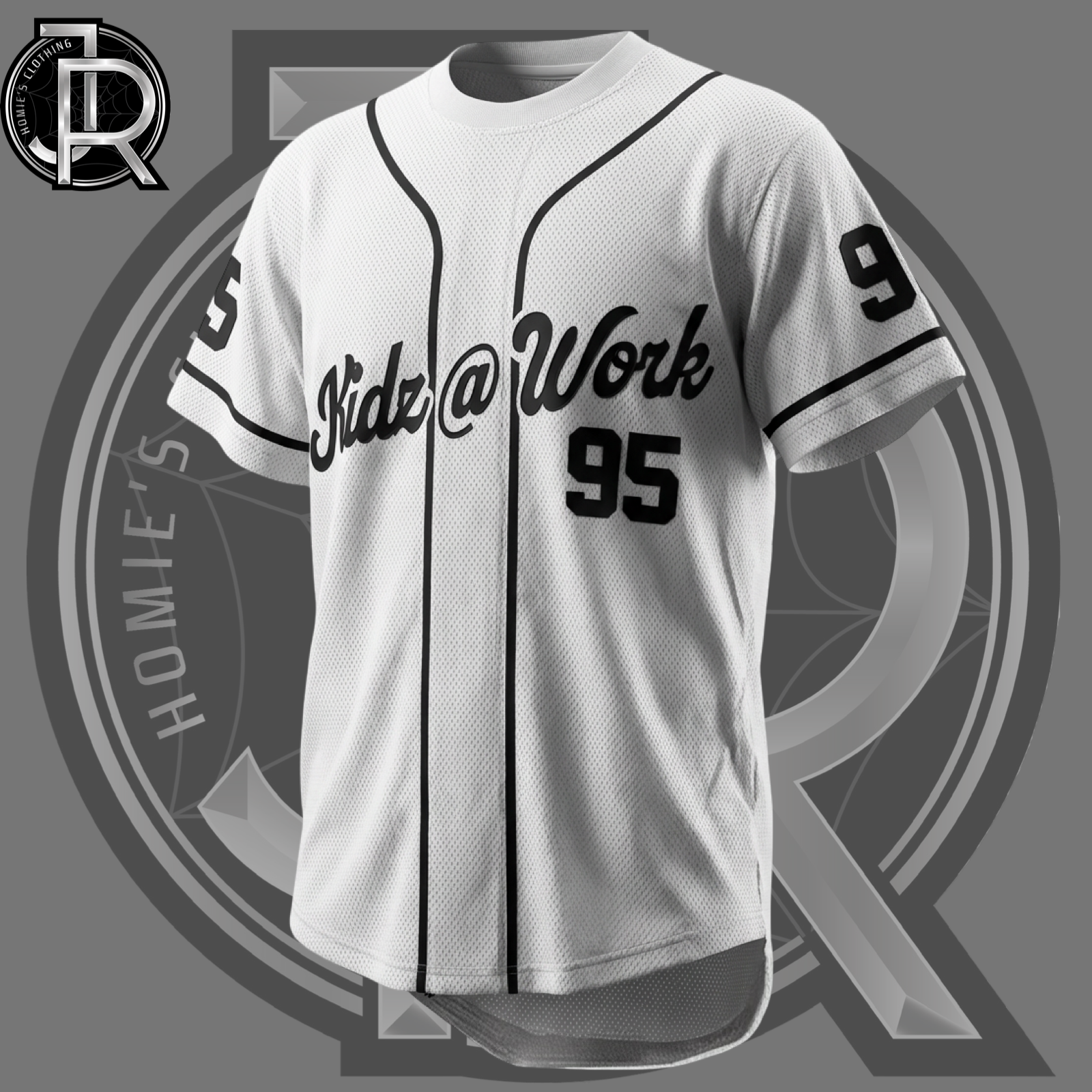PRKR - Premium Jersey Shirt