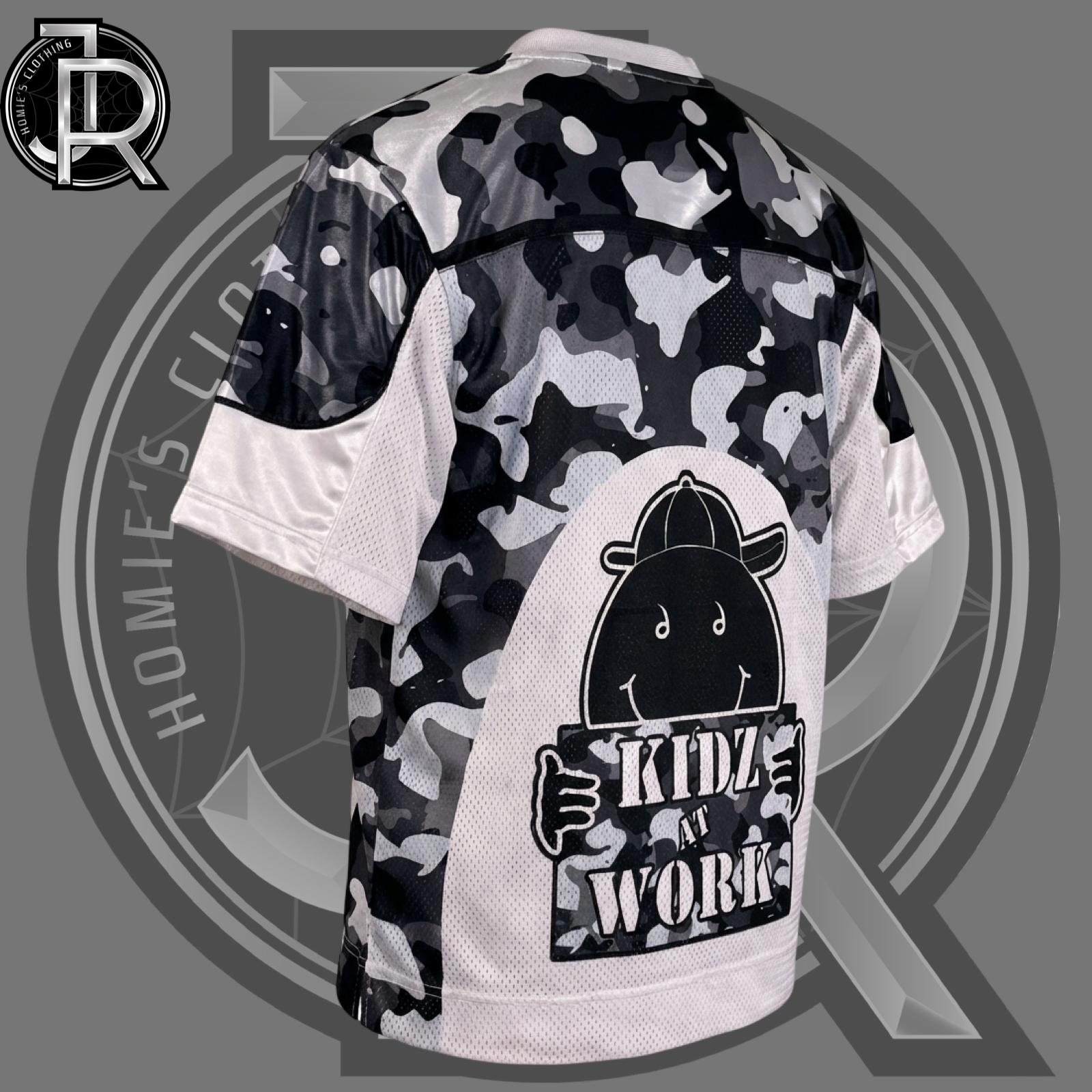 SNOW - NFL Premium Hybrid Jersey Shirt