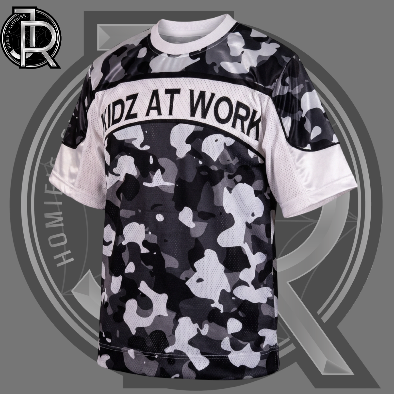 SNOW - NFL Premium Hybrid Jersey Shirt