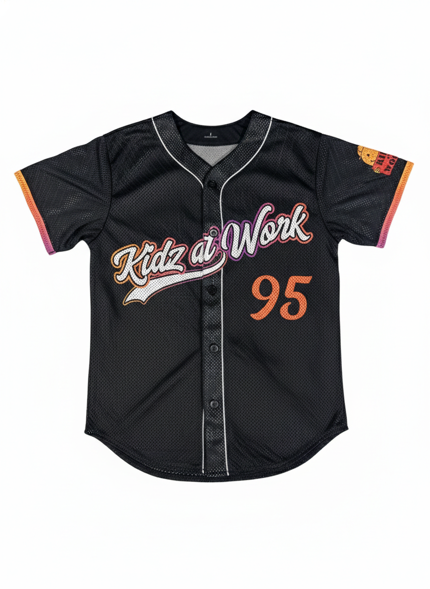 SNS - Premium Baseball Jersey