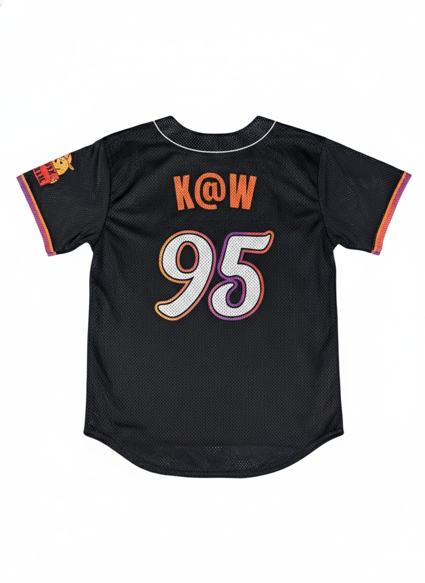 SNS - Premium Baseball Jersey