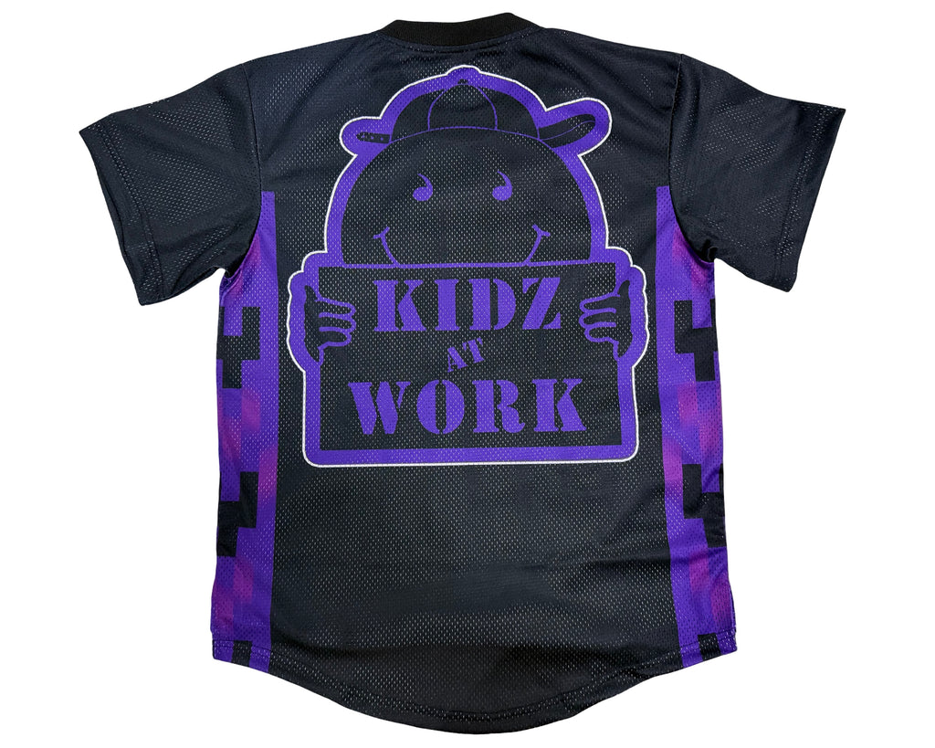 KNGZ - Premium Jersey Shirt
