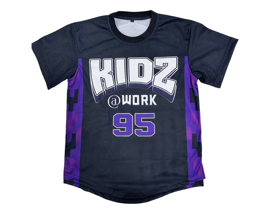 KNGZ - Premium Jersey Shirt