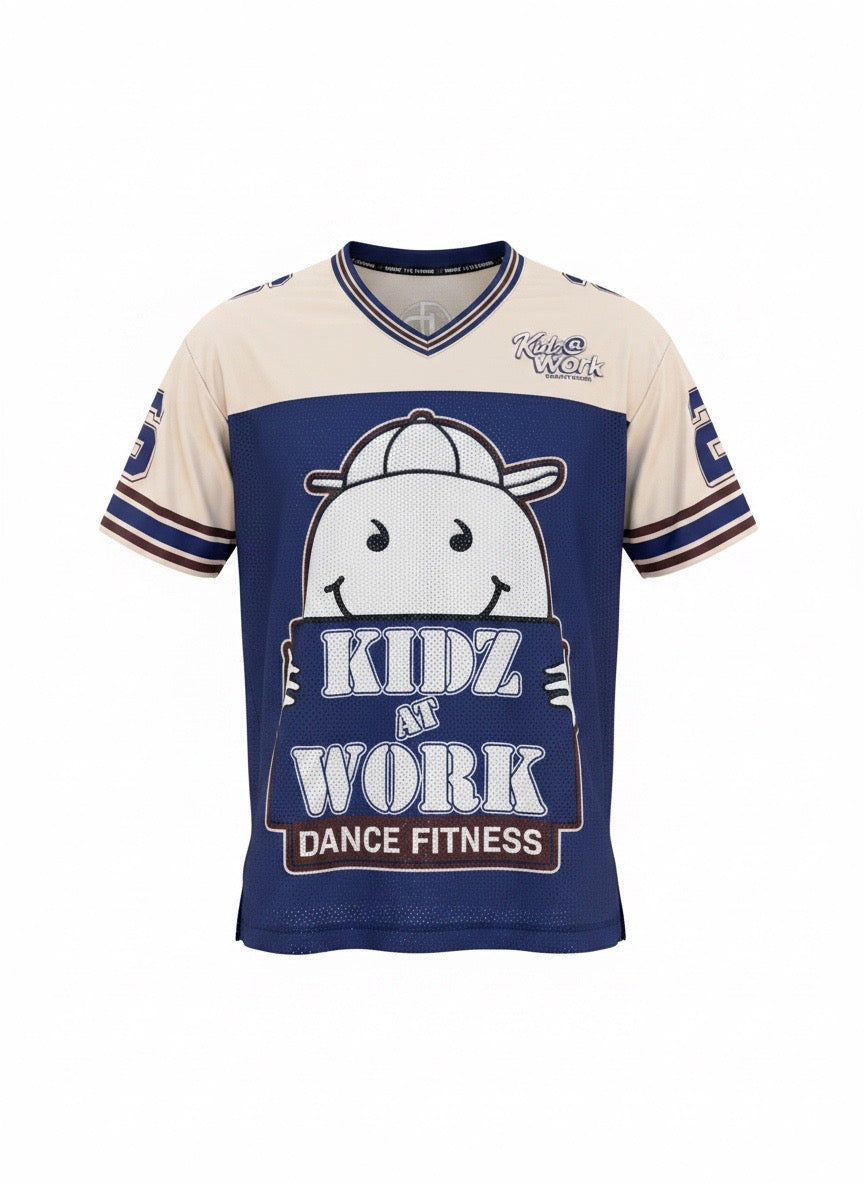 CHMP - NFL Hybrid Jersey Shirt
