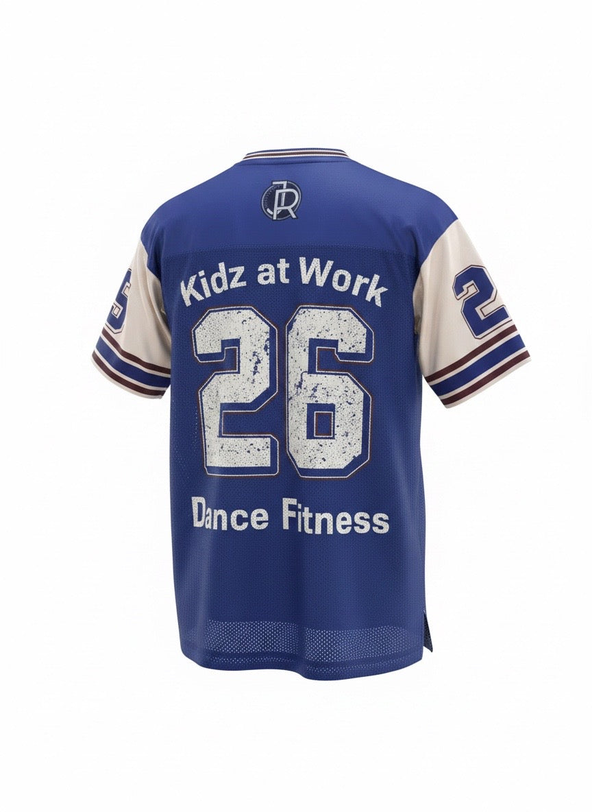 CHMP - NFL Hybrid Jersey Shirt