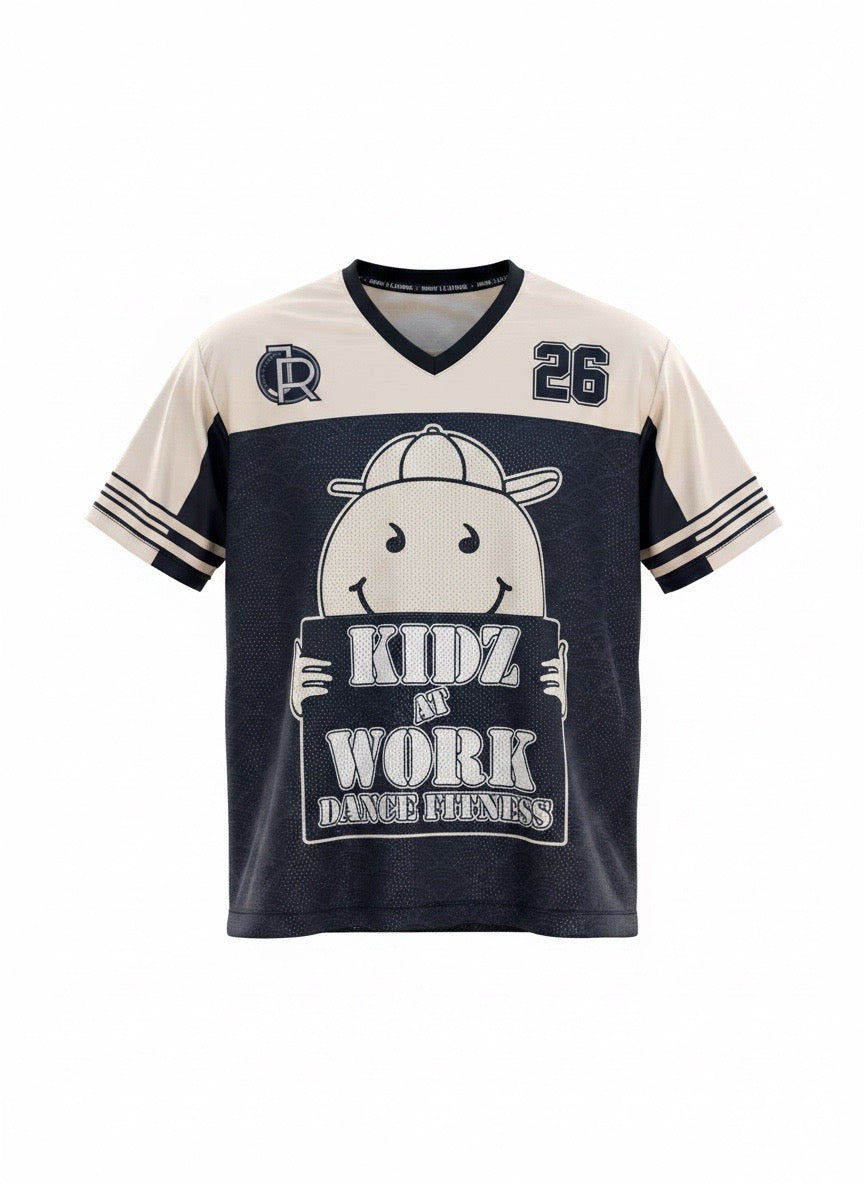 PNDA - NFL Hybrid Jersey Shirt