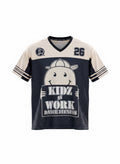 PNDA - NFL Hybrid Jersey Shirt