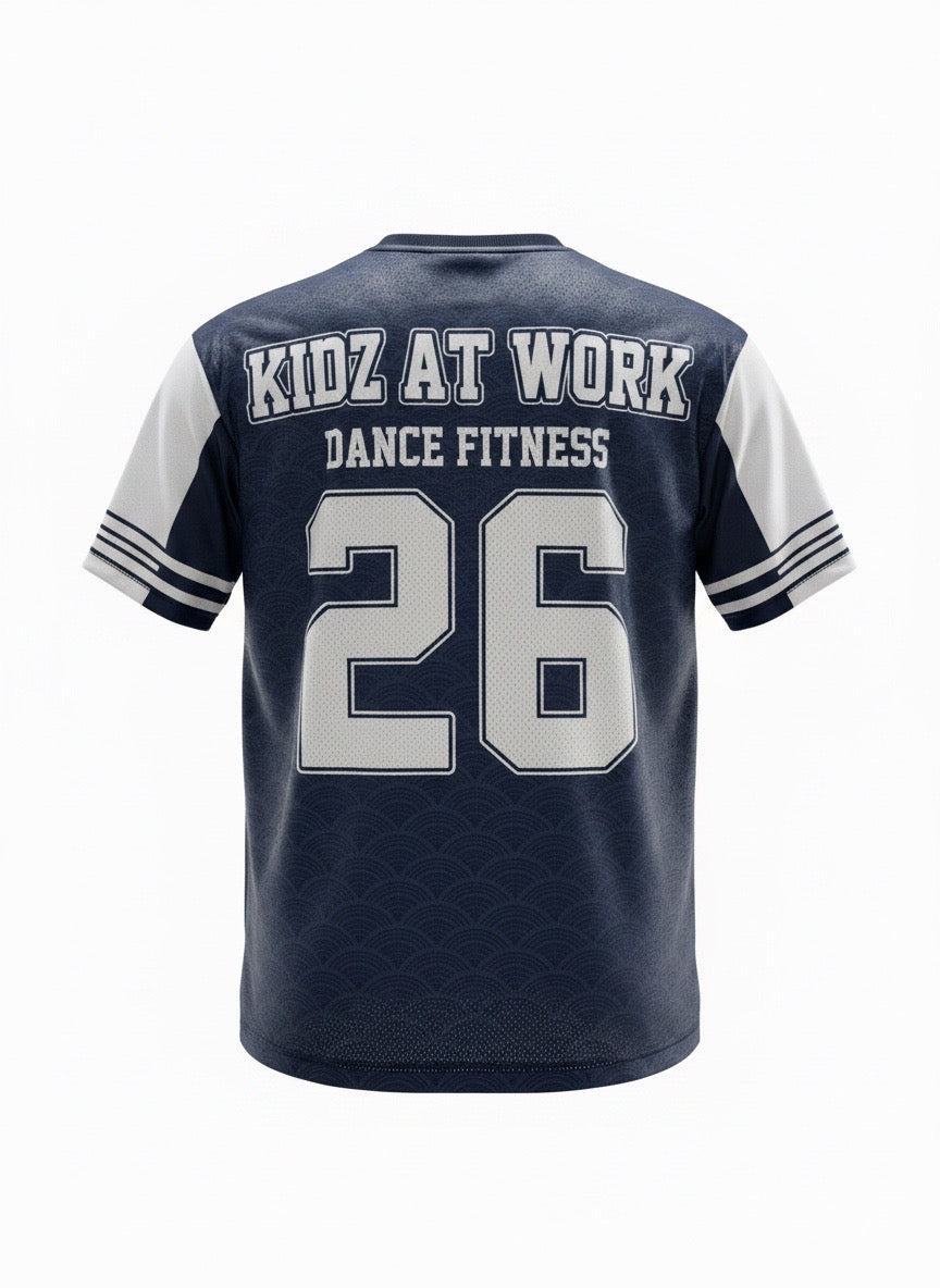 PNDA - NFL Hybrid Jersey Shirt