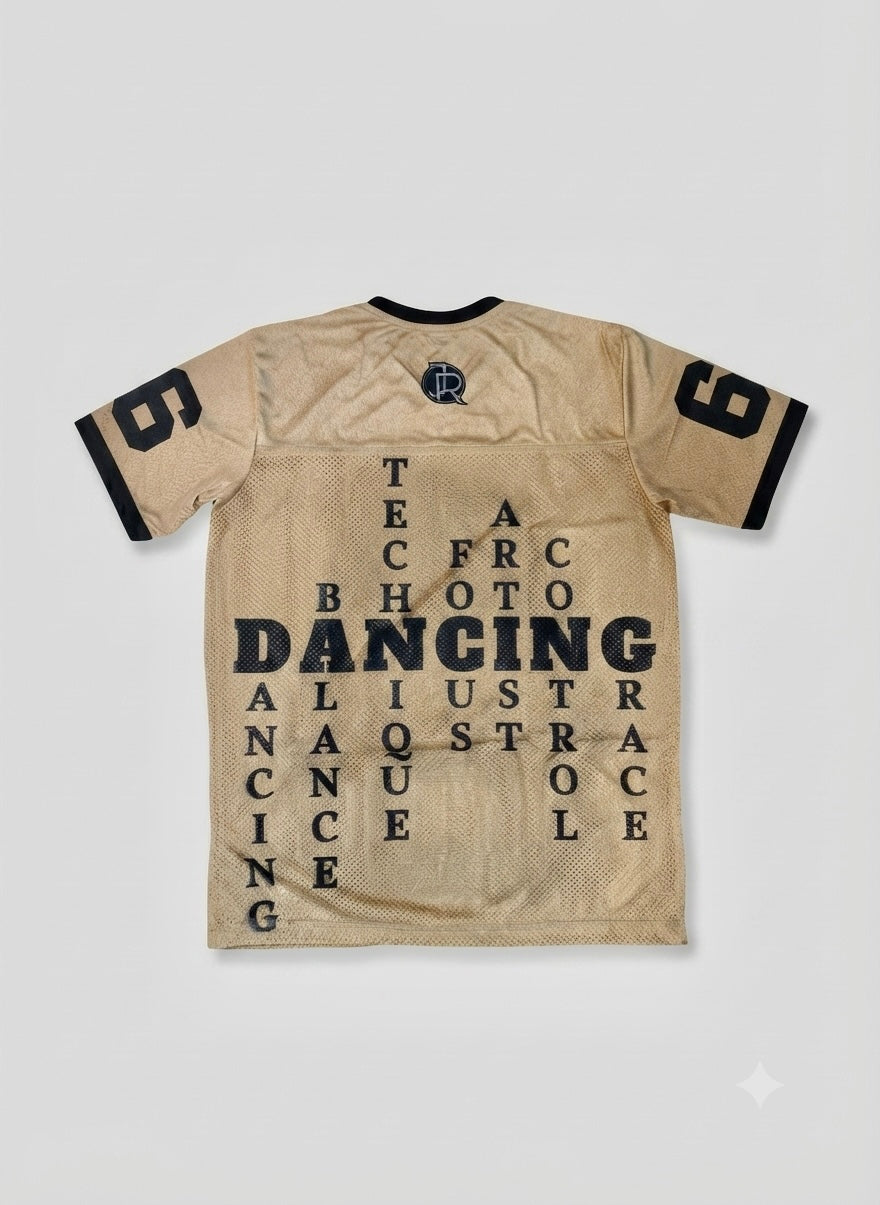 DUNE - NFL Hybrid Jersey Shirt