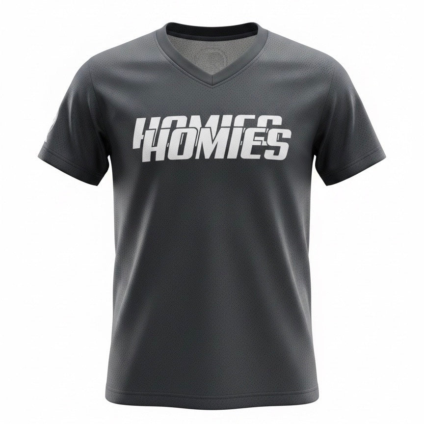 BLCK - Premium Jersey Shirt
